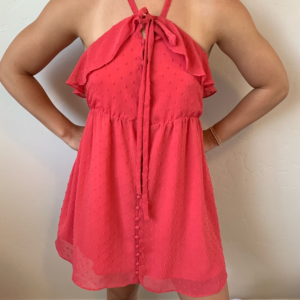 Pink For Love and Lemons Dress